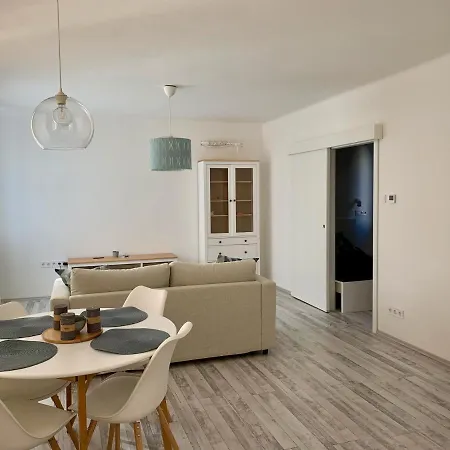 Old Town Apartment